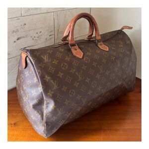 🩷CLASSIC🩷LOUIS VUITTON SPEEDY 40 HANDBAG